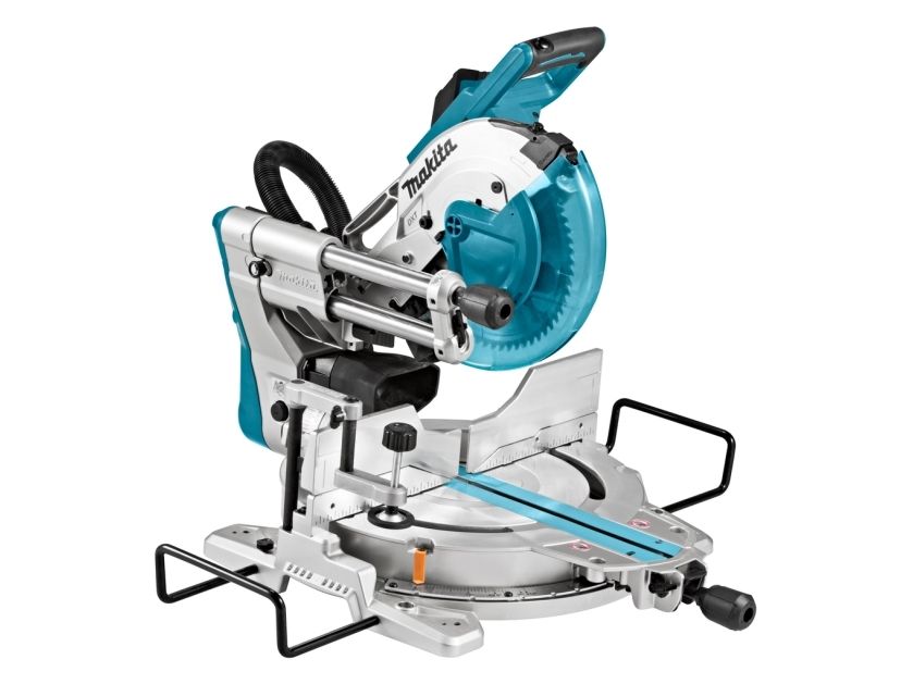 Makita Piła Ukośnica 1510W 260Mm Z Posuwem / Laser Dxt Ls1019l