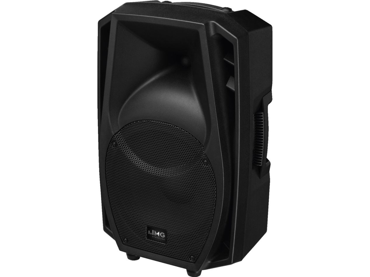 IMG Stage Line WAVE-10A, 2-vejs, Gulv, 0 - 40 °C, 150 W, 300 W, 60 - 20000 Hz