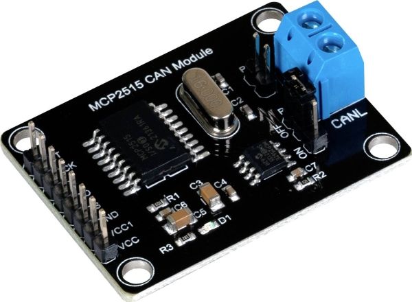 Joy-It Sbc-Can01 Entwicklerplatine 1 Stück Passend Für: Arduino, Banana Pi, Raspberry Pi, Cubieboard