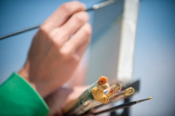 Artequipment Rembrandt Oil & Acrylic Brush Series 208 No. 16