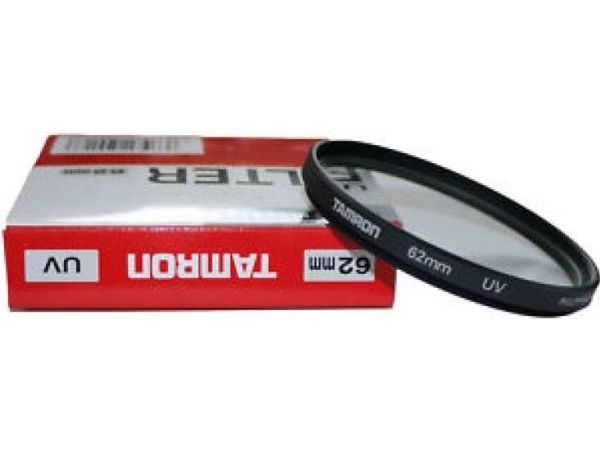 Tamron 62/UV kamerafilter Ultraviolet (UV) kamerafilter 62 mm