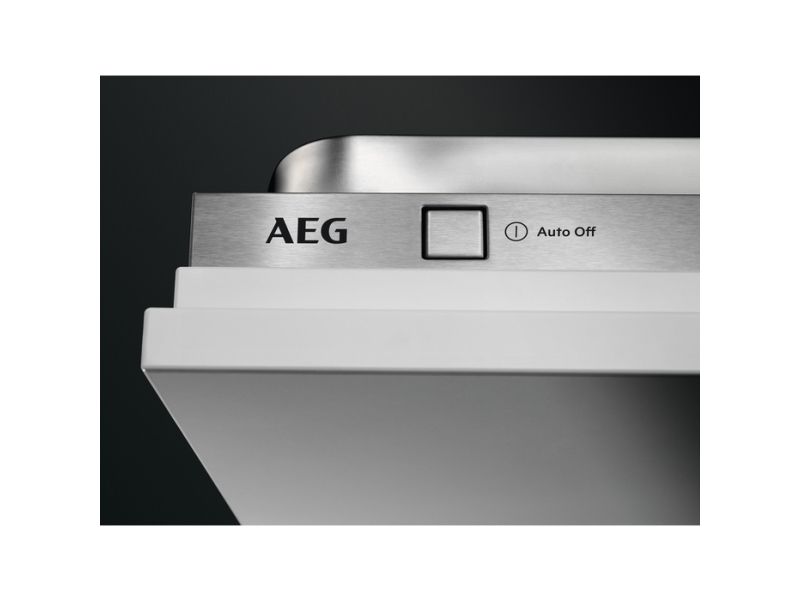 Aeg Fse62417p, Halb Integriert, Single (45 Cm Breit), 1,5 M, Korb, 9 Maßgedecke, B
