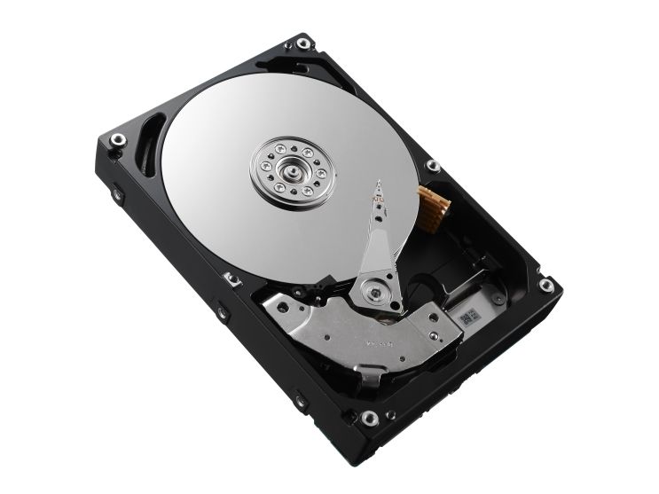 Dell 5Jh5x, 4 Tb, 7200 Rpm, 3.5", Sas