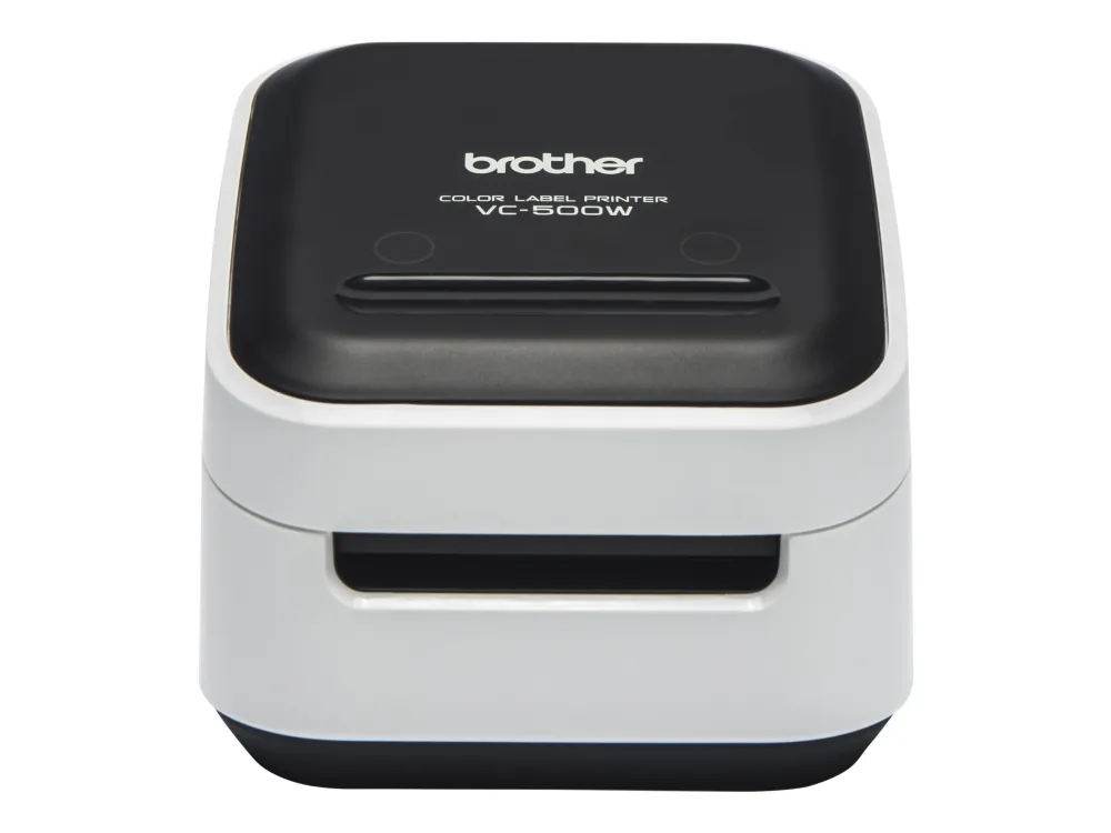 Brother Vc-500W Farve Labelprinter Wireless