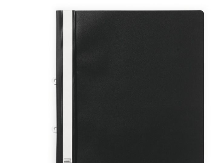 Durable Clear View Folder, Sort, Pvc, A4