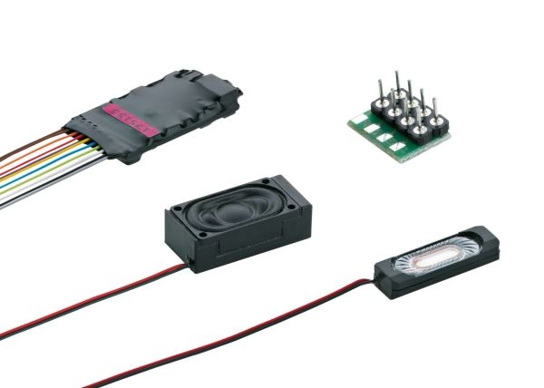 Märklin 60985, 15 År, Sort, 1 stk