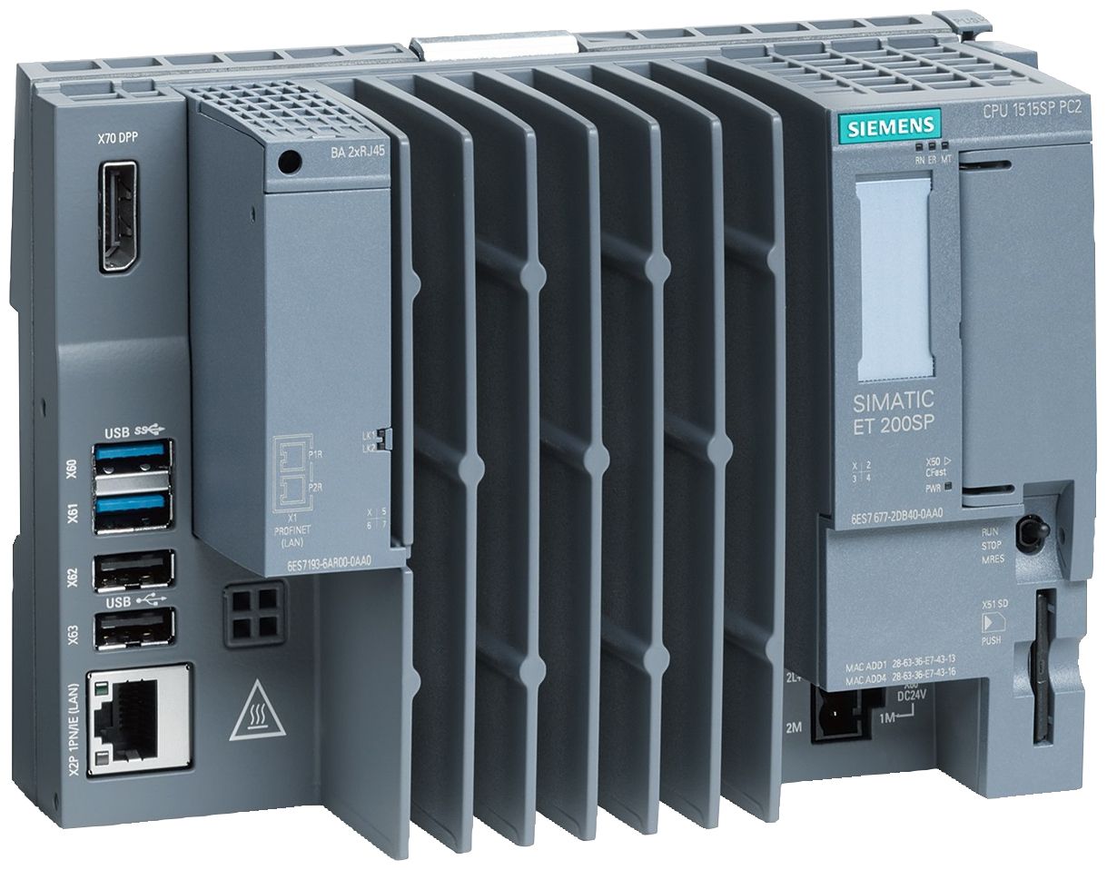Siemens 6ES7677-2DB42-0GK0, IP20, 19,2, 28,8 V, 117 mm, 1,05 kg, 192 mm, 144 mm