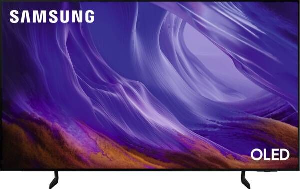Samsung Qe55s83haexxn, 139,7 Cm (55"), 3840 X 2160 Pixel, Oled, Smart Tv, Wi-Fi, Sort