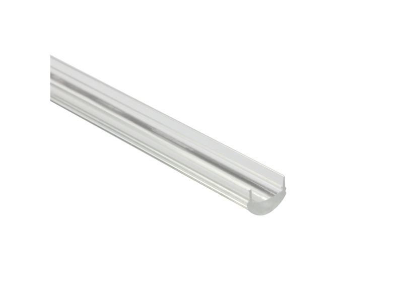 Synergy 21 Led Uprofil Zub Alu002rl Pmma Klar Diffusor