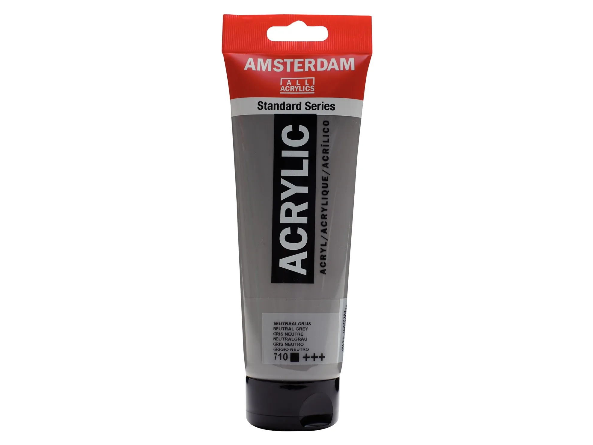 Amsterdam Standard Series Acrylic Tube Neutral Grey 710