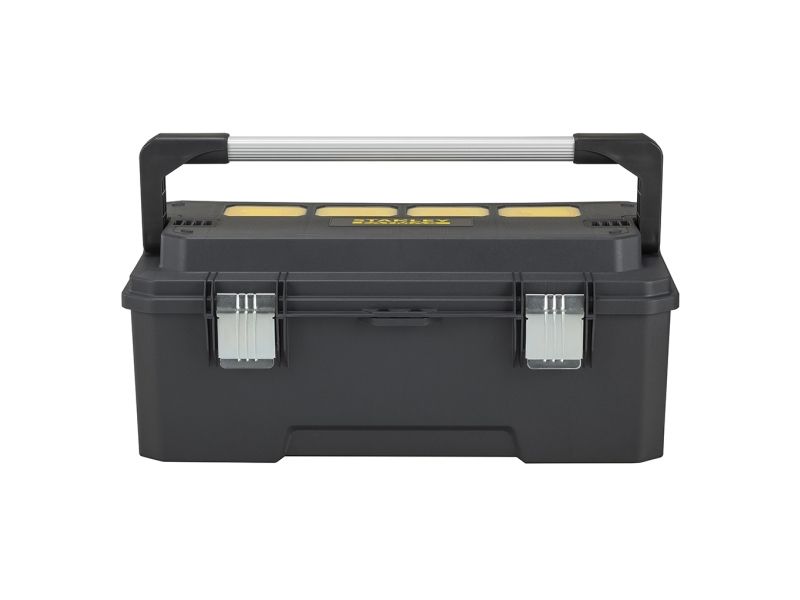 Stanley FMST1-75792, Verktygsl&aring;da, Aluminium, Plast, Svart, Metallisk, Gul, 20,6 l, 25 kg, 515 mm