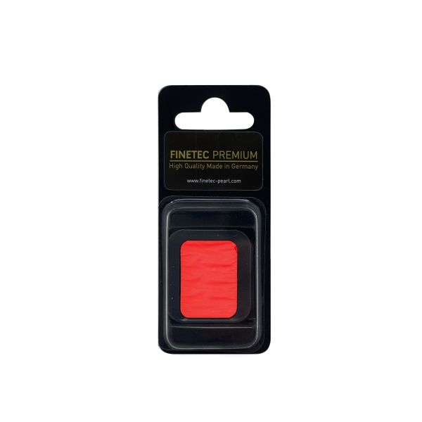 Finetec Premium Neon Watercolour Pan | Orange