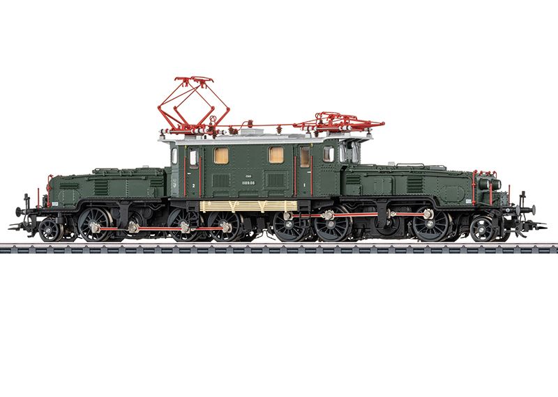 Marklin Märklin 39092 H0 Elektrolokomotive Reihe 1189, Öbb, Ep. Iv - Image 5
