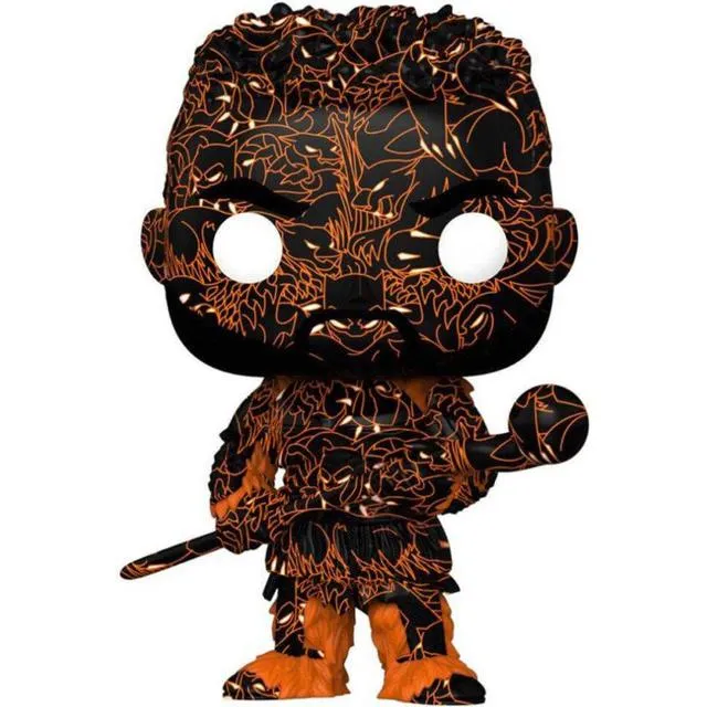 Funko! - Art Series: Black Panther (M'Baku) POP! Vinyl - Figur