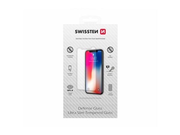 Swissten Sv0154367010, Apple, Iphone 12 Mini, Kratzresistent, 1 Stück(E)