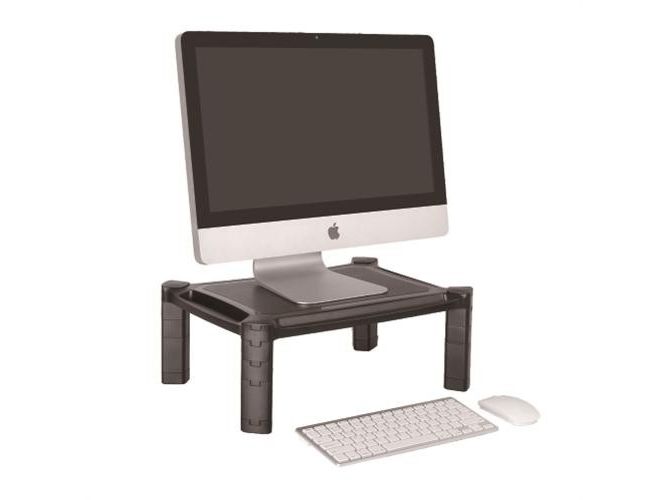 Techly Ica-Ms 401, Sort, 33 Cm (13"), 81,3 Cm (32"), 10 Kg, 435 Mm, 330 Mm