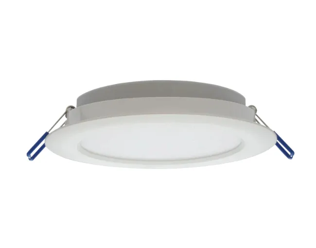 OPPLE Lighting Slim EcoMax G2, Indbygget lysplade, Ikke-udskiftelig pære(r), 1 pære(r ), LED, 12 W, 4000 K