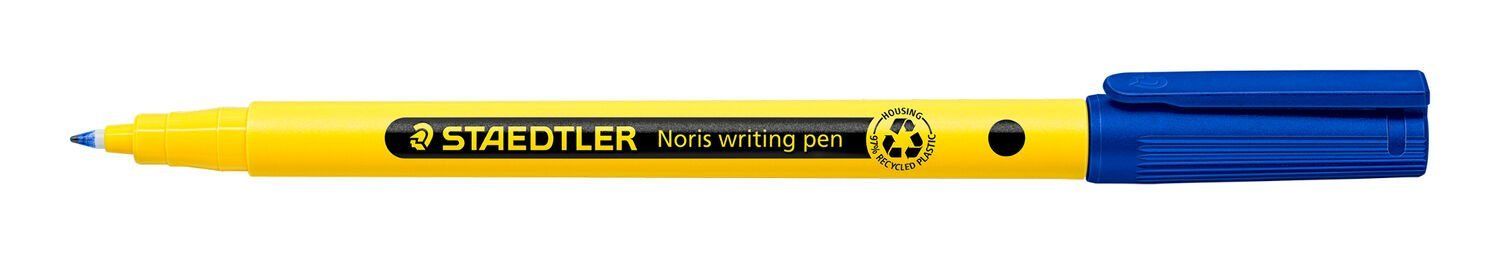 Staedtler Noris Writing Pen 307, Blau, 1 Stück(E)
