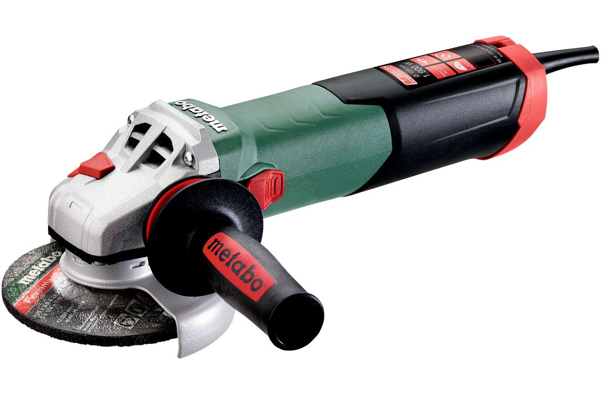 Metabo WE 19-125 Q 613105000 Vinkelslip 125 mm 1900 W