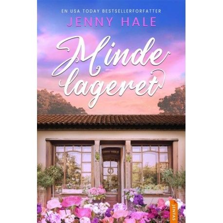 Mindelageret | Jenny Hale | Sprache: Dänish