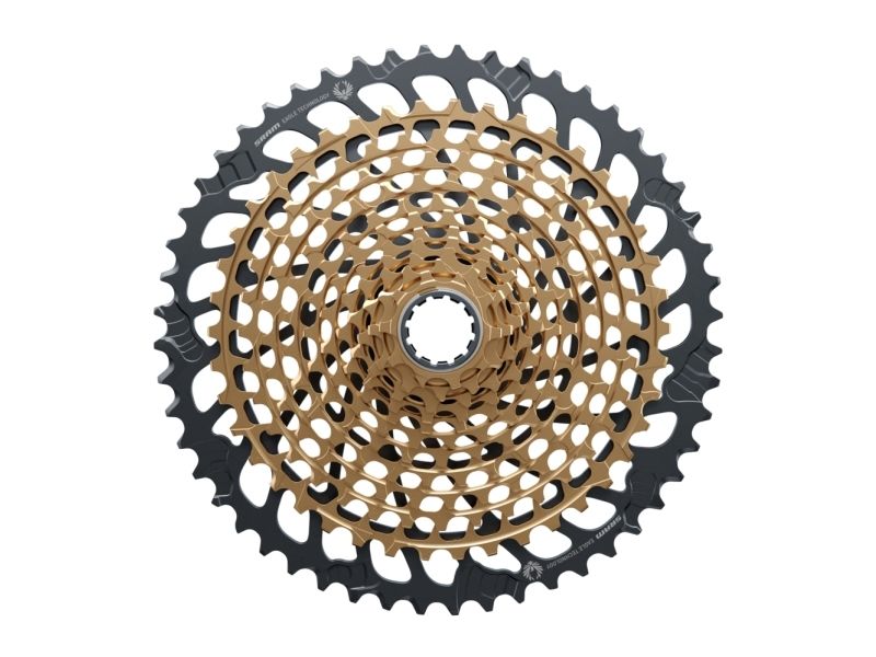 Sram Xg-1299, Kupfer