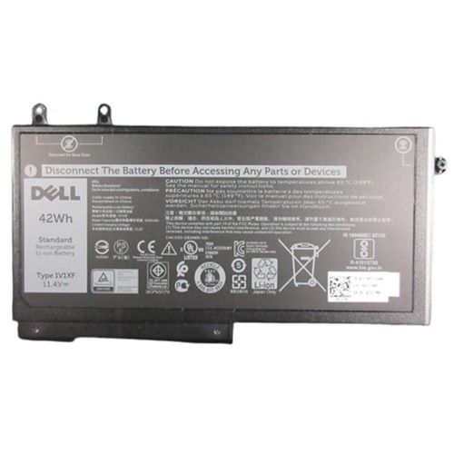 Dell 7Vtmn, Akku, Dell, Latitude 5400 Latitude 5400 Chromebook Latitude 5500 Latitude 5510 Precision 3540 Precision 3550