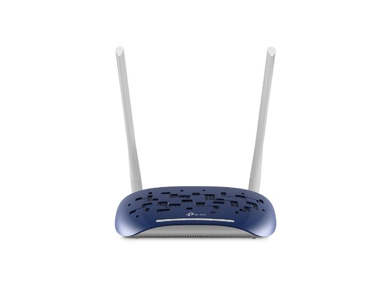 Tp-Link Td-W9960 - Trådløs Router - Dsl-Modem 4-Port Switch 2,4 Ghz