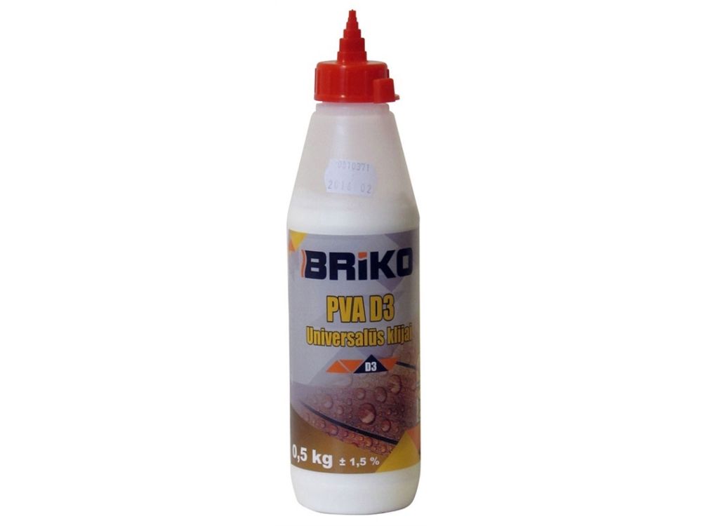 UNIVERSAL WOOD PVA D3 lim BRIKO 0,5 kg