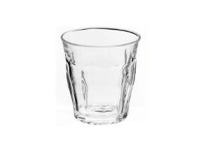Glas Picardie 3 cl Ø9x9.4 cm hærdet - (6 stk.)