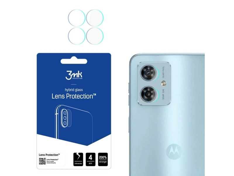 3Mk Lens Protection, Moto G54, 1 Stück(E)