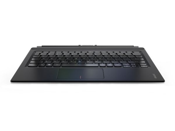 Lenovo 5N20k07155, Tastatur, Lenovo, Miix 700, Schwarz, 1 Stück(E), 293 Mm