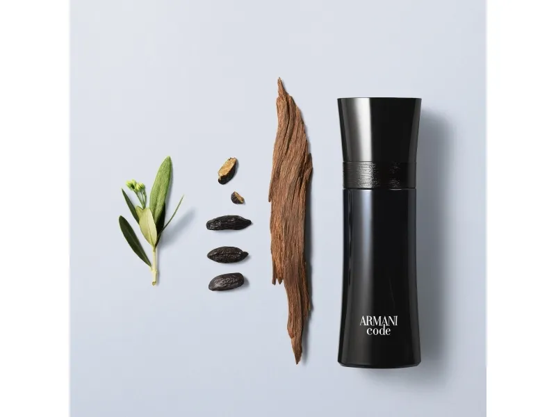 Armani Giorgio Code Homme Eau De Toilette 75 ml (mies)