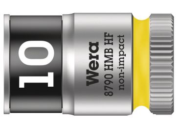 Wera 8790 Hmb Hf 05003744001 Innensechskant 10 Mm 3/8 (10 Mm)