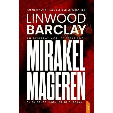 Mirakelmageren | Linwood Barclay