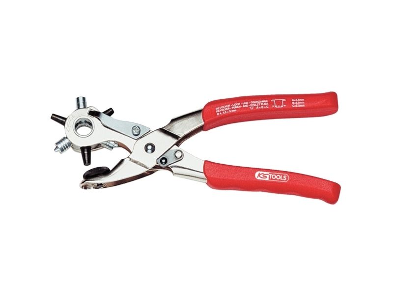 KS Tools 118.0042, Krom-vanadium-stål, 220 mm, 325 g