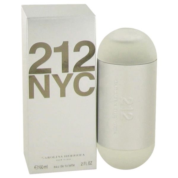 Carolina Herrera 212 Edt 60Ml