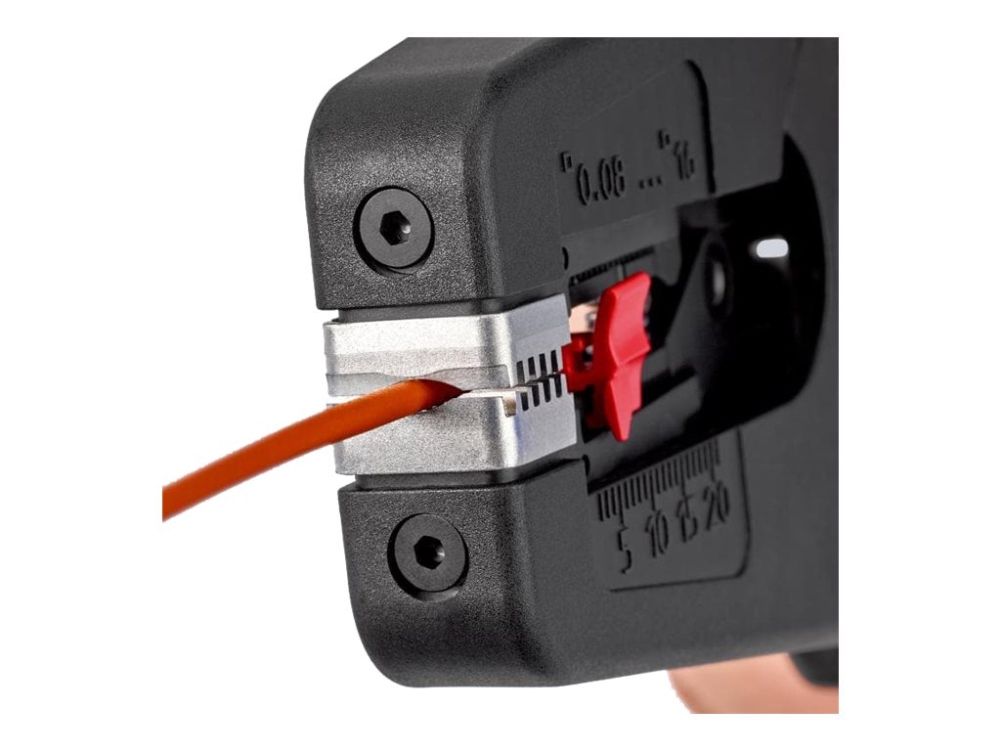 Knipex Precistrip16 - Kabelsaks
