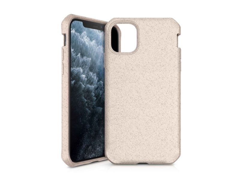 ITSKINS APXM-SPBIO-NATU, Hylde etui, Apple, iPhone XS Max, 16,5 cm (6.5), Naturlig
