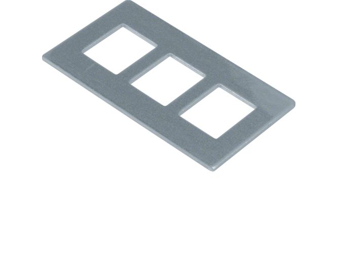 Hager Gtvdm013, Aluminium, Aluminium