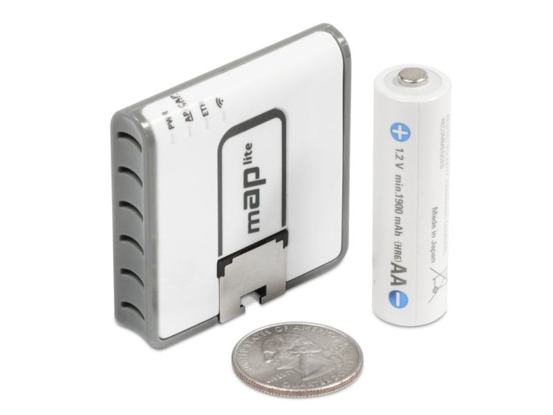 Mikrotik Router Mikrotik Rbmapl-2Nd Router (54 Mb/S - 802.11G)