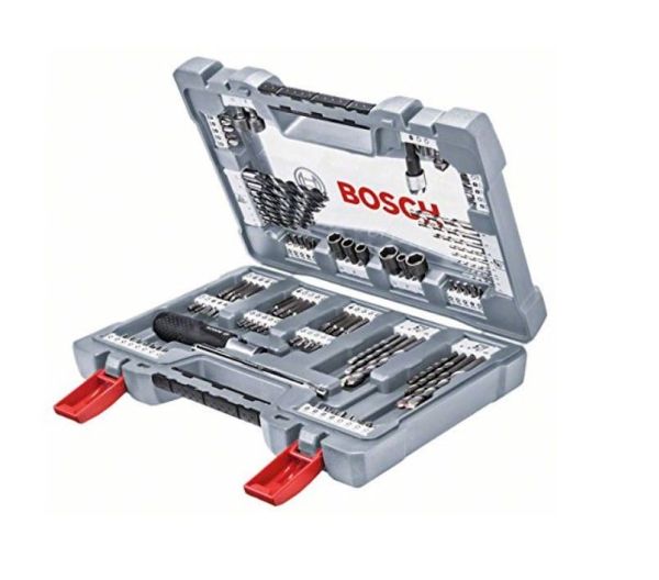 Bosch Bor-/Bitssæt Premium 105 Dele