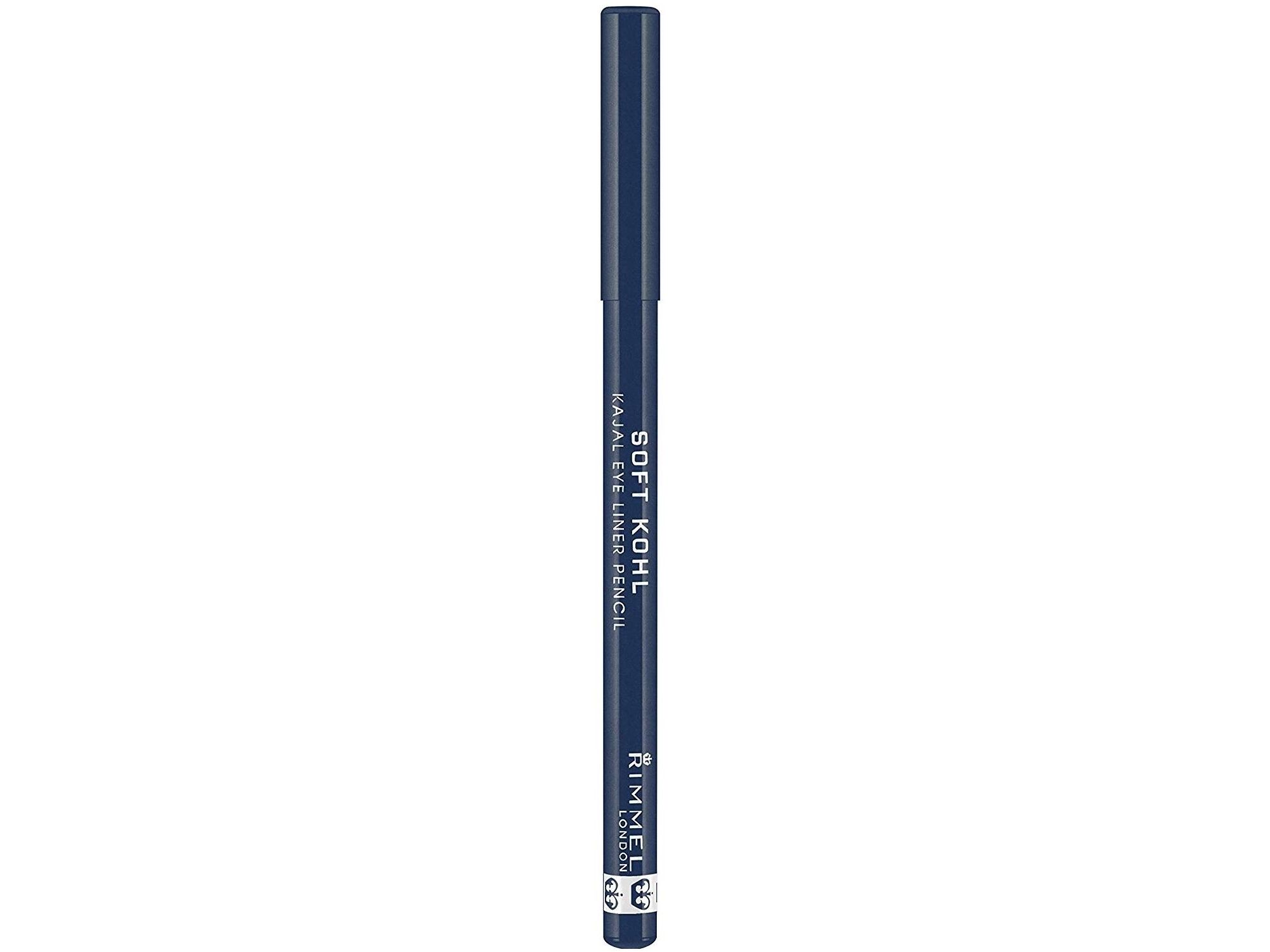 Rimmel Soft Khol Kajal, Kohl, Stift, Blau, Denim Blue, 1,2 G, 12 H