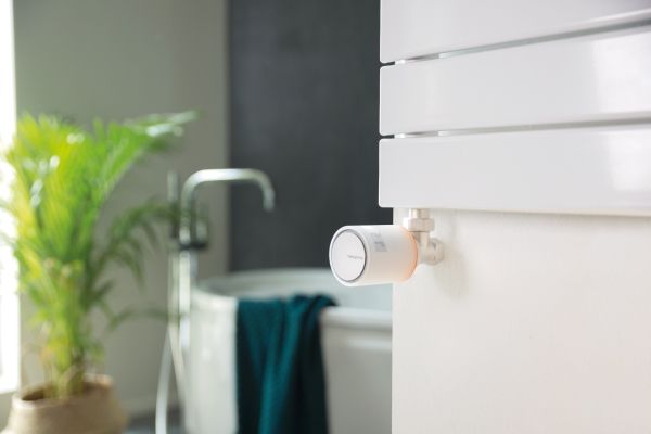 Netatmo Smart Radiator Termostat - Starter Pack