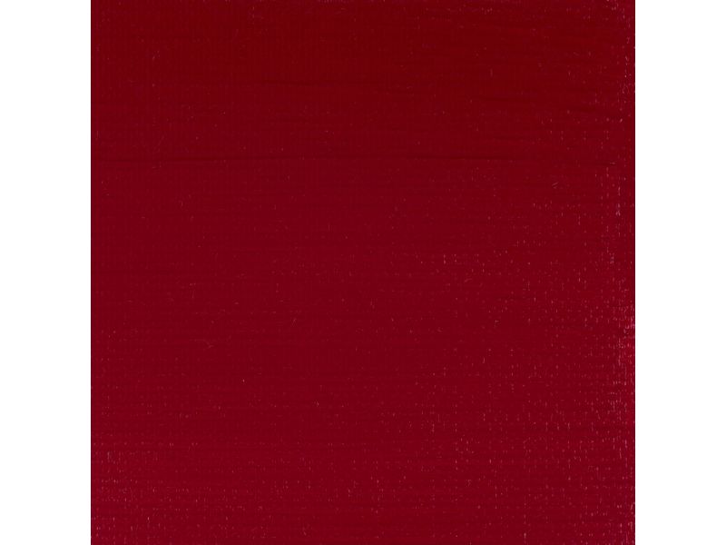 Rembrandt akrylfarve tube  Carmine 318