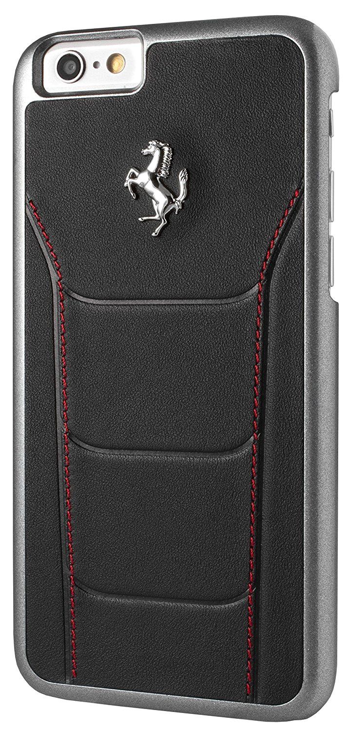 Ferrari Hartschalenkoffer Iphone 6/6S (Fesehcp6bkr)
