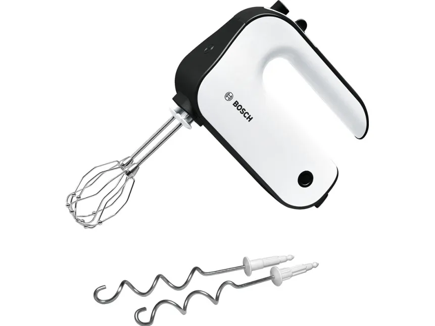 Bosch Mfq4020 - Håndmixer - 450 W - Anthracit/Hvid Testvinder