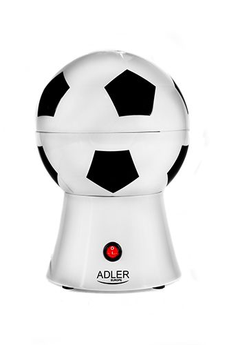 Adler AD 4479, Schwarz, Weiß, 2,5 min, 1200 W, 220 - 240 V, 50 Hz, 300 x 310 x 200 mm