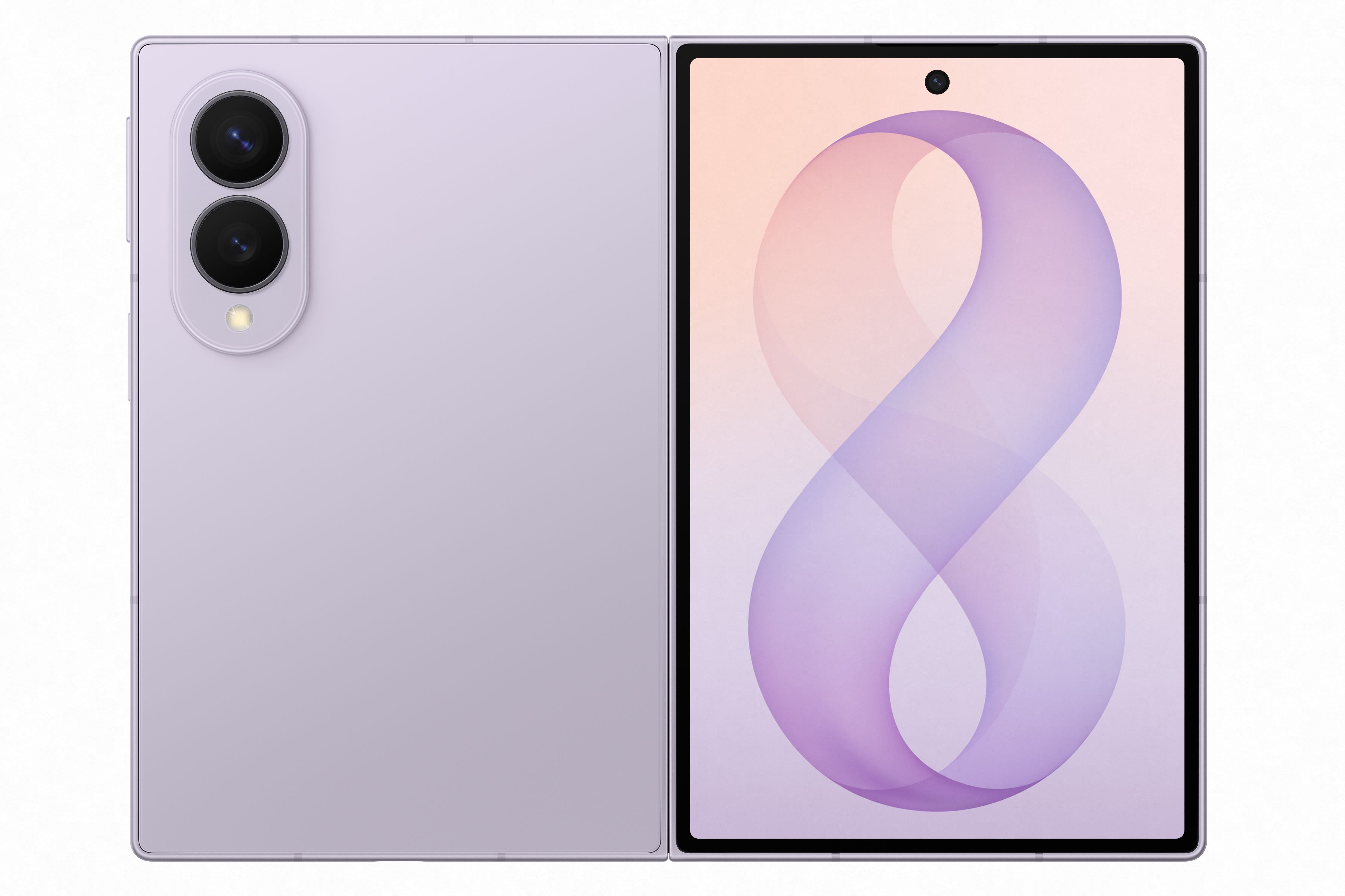 Samsung | Galaxy Z Fold8 - 256GB - Lavender