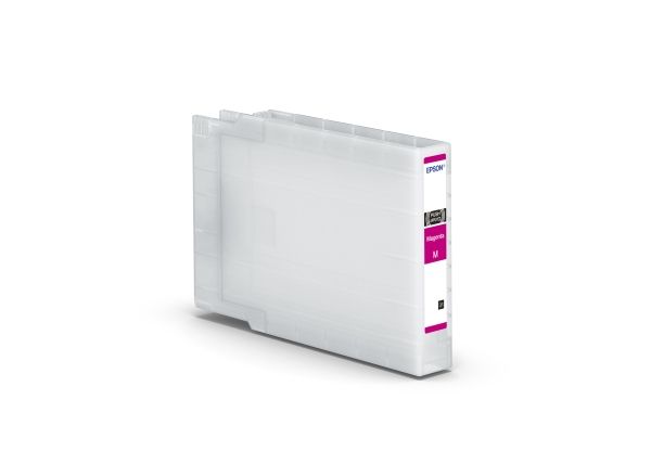 Epson T04B3 - 39 ml - XL-storlek - magenta - original - bläckpatron - för EcoTank ET-2910 WorkForce Pro WF-C8190, WF-C8690