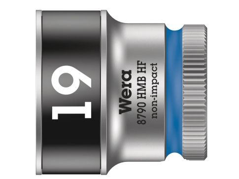 Wera 8790 Hmb Hf 05003753001 Innensechskant 19 Mm 3/8 (10 Mm)
